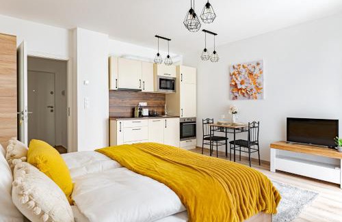 Ferencvaros Apartment | Spirit Apartments by FirstHost