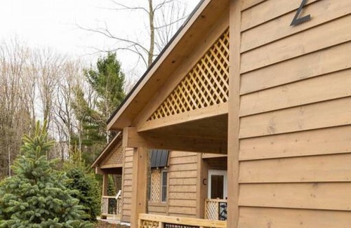 Cross Village Cabin | Spirit Lake Retreat - Suite K