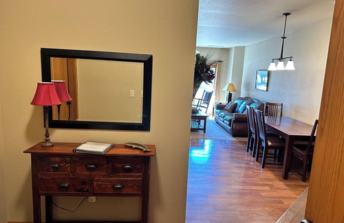 Eagle River Apartment | Spirit of the Northwoods