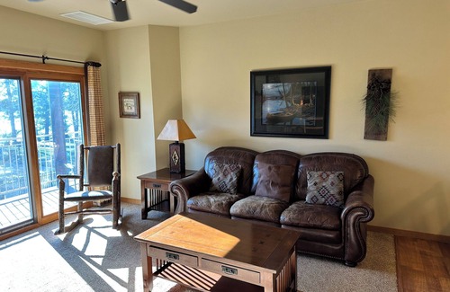 Eagle River Apartment | Spirit of the Northwoods