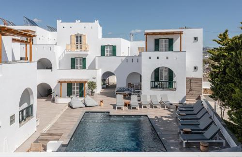 Old Town Naxos Apartment | Spiros