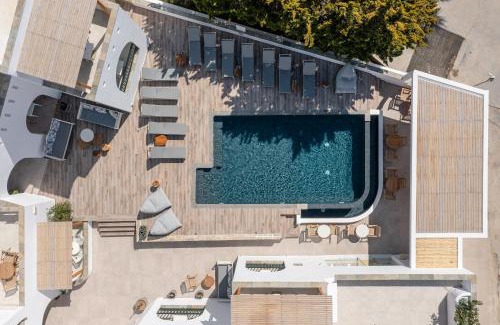 Old Town Naxos Apartment | Spiros