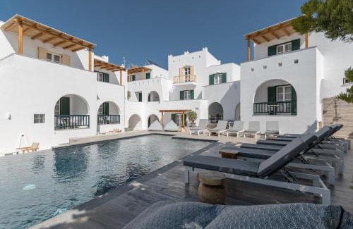 Old Town Naxos Apartment | Spiros