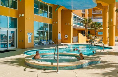 West Panama City Beach Apartment | Splash Beach Resort by Panhandle Getaways