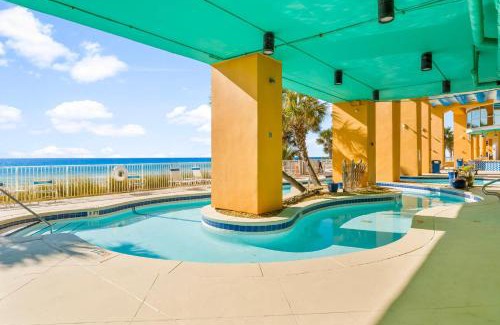 West Panama City Beach Apartment | Splash Beach Resort by Panhandle Getaways