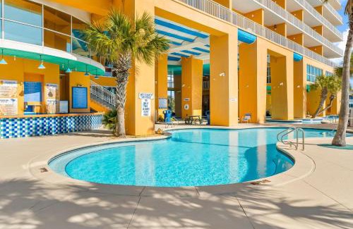 West Panama City Beach Apartment | Splash Beach Resort by Panhandle Getaways