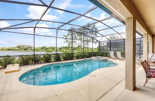 Loughman Villa | Splash Of Magic At Solterra Resort