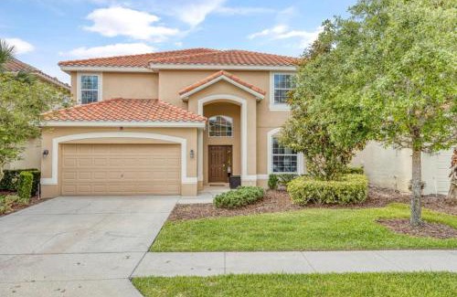 Loughman Villa | Splash Of Magic At Solterra Resort