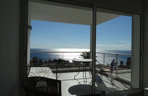 Espero-Pax House | SPLENDID VILLA SEA VIEW, SWIMMING POOL, NEAR CANNES, THEOULE 15 Min SEA ON FOOT