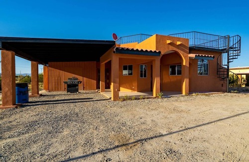 El Dorado Ranch House | Splendid 2BR Casita, peace and tranquillity