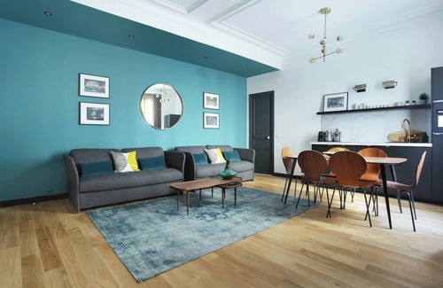 Faubourg Saint-Germain Apartment | Splendid Apartment Champ de Mars - Eiffel Tower