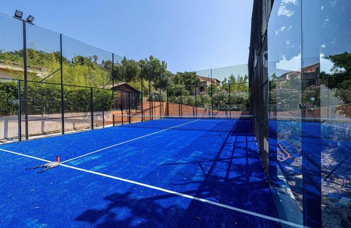 Les Restanques Apartment | Splendid Flat in Provencal Villa 1br/3p