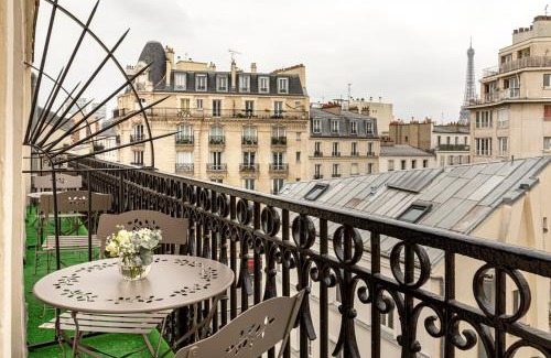 Grenelle Hotel | Splendid Hôtel