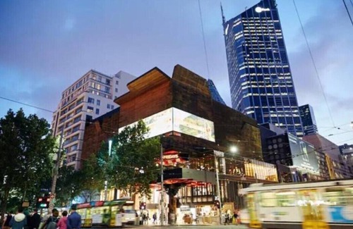 Carlton South Apartment | Splendid High 40+ level 2BR CBD Pool Gym Wi-Fi