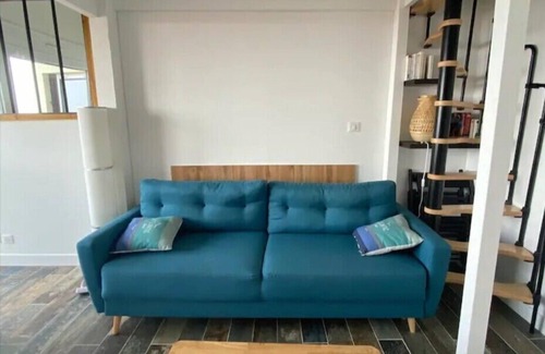 Le Penon Apartment | Splendid ocean-view apartment
