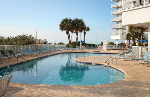 Arcadian Shores Resort | Splendid Oceanfront Suite w/Great View + Official On-Site Rental Privileges