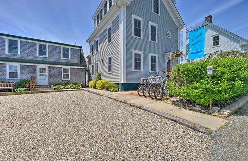 Provincetown Apartment | Splendid Provincetown Penthouse Apartment w/Deck!
