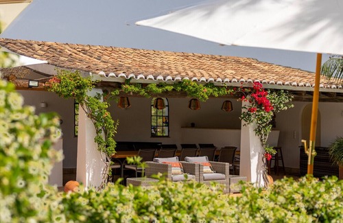 Portimao Villa | Splendid Penina Country House Retreat