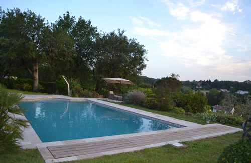 La Grand-Chile House | Splendid View and Relaxing Villa