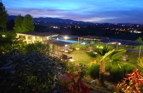 Spoleto Apartment | Spoleto By The Pool, apt.1 - marvellous view, only 0,7 miles from the old tow