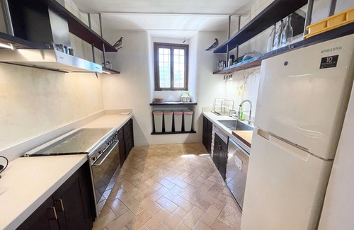 Spoleto Villa | Spoleto Tranquiliity - peaceful but you can make noise 24 hrs a day - slps 20