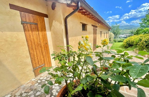 Spoleto Villa | Spoleto Tranquiliity - peaceful but you can make noise 24 hrs a day - slps 20