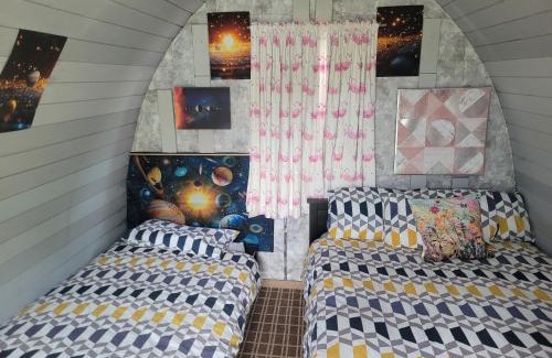 Labasheeda Other | Spooktacular Halloween Shannon Estuary Glamping Budget-Sustainable-Rustic-Countryside Holiday Accommodation