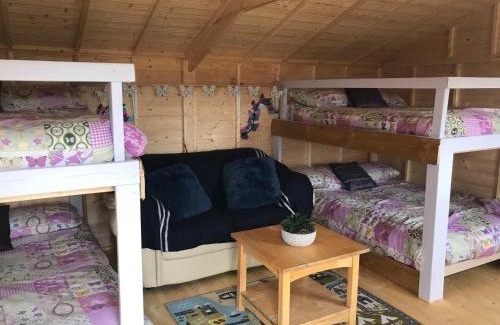 Labasheeda Other | Spooktacular Halloween Shannon Estuary Glamping Budget-Sustainable-Rustic-Countryside Holiday Accommodation