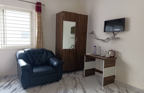 Bengaluru Hotel | Sports Icon Suites