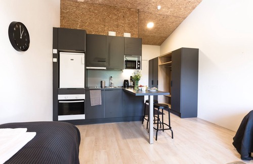 Lantinen District Apartment | Spot Apartments Konala