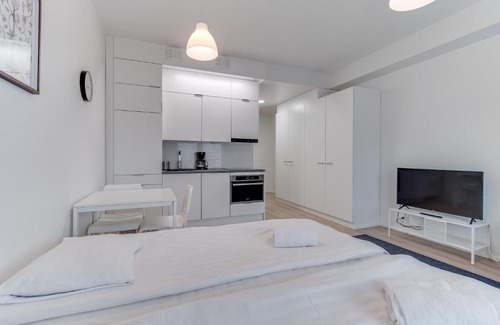 Turku Harbour Apartment | SPOT Apartments - Turun satama