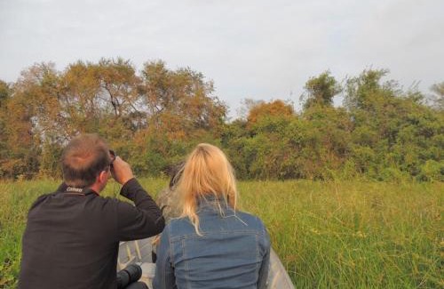 Nhecolandia Apartment | Spot Jaguar Pantanal South Lodgen wild Jaguar Tour