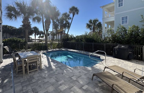 Crystal Shores House | Sprawling home in Destin with private pool and water views