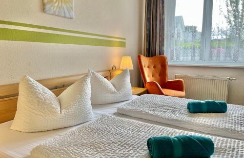 Burg Hotel | Spreewaldhotel Seerose
