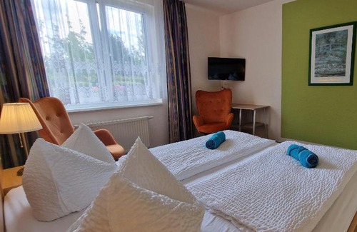 Burg Hotel | Spreewaldhotel Seerose