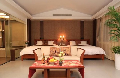 Jiaoxi Bed & Breakfast | Spring Fountain Hotel