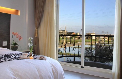 Jiaoxi Bed & Breakfast | Spring Fountain Hotel