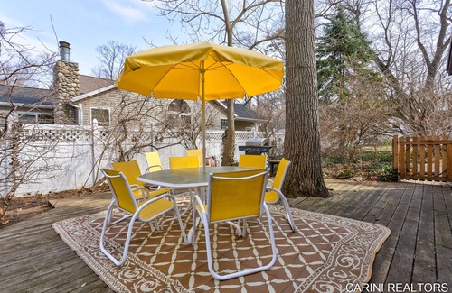 Spring Lake House | Spring Lake Cottage. 3 night reservations allowed, weeklong discounts available