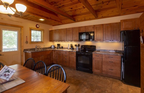 Baileys Harbor Cottage | Spring, summer or fall, great place to get away from it all