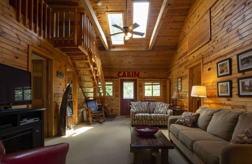 Baileys Harbor Cottage | Spring, summer or fall, great place to get away from it all