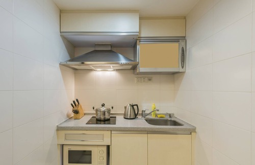 Tianhebei Apartment | Springdale Serviced Residence Guangzhou