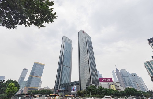 Tianhebei Apartment | Springdale Serviced Residence Guangzhou