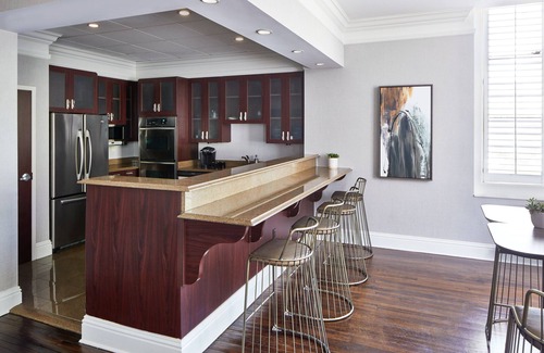 Downtown Memphis Hotel | Springhill Suites By Marriott Memphis Downtown