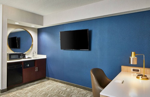 Downtown Memphis Hotel | Springhill Suites By Marriott Memphis Downtown