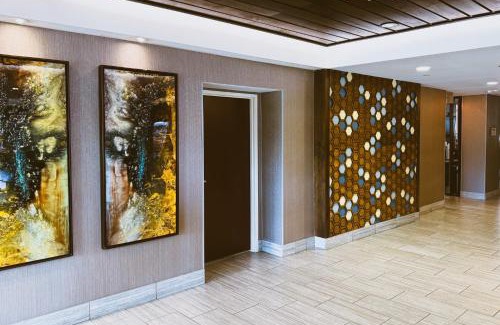 McNeil Hotel | SpringHill Suites by Marriott Austin The Domain Area