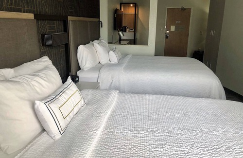 North Arlington Hotel | SpringHill Suites Dallas Arlington North