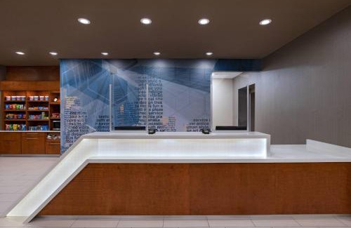 Brazos Hotel | SpringHill Suites Waco