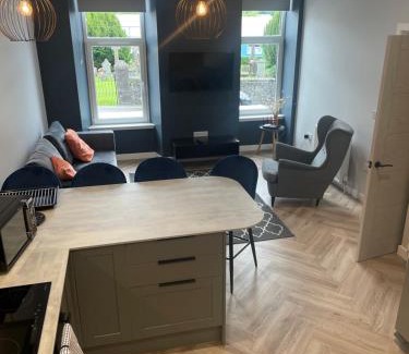 Oban Apartment | Springlea