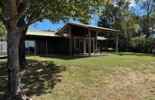 Midway House | Springwood Shed House the best view on the farm.