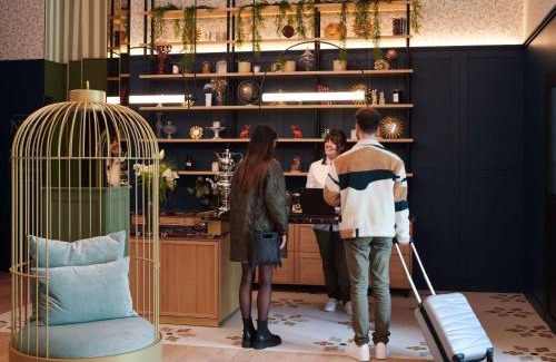 La Roche-sur-Yon Hotel | Square Lodge Hotel Accor - La Roche-sur-Yon